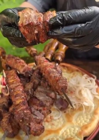 Мясоедам посвящается!