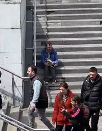 Если у человека есть кот, он ни разу не одинок