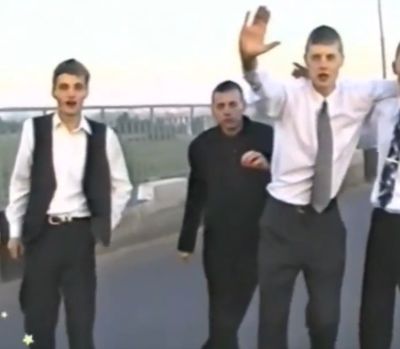 Выпускной в 90-х