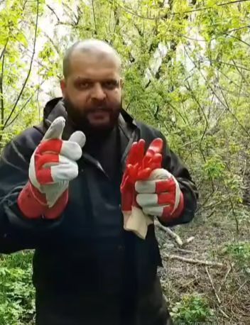 В эфире программа - Сдохни или умри