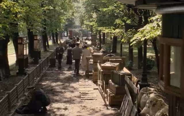Первый трейлер фильма по роману Булгакова "Мастер и Маргарита"