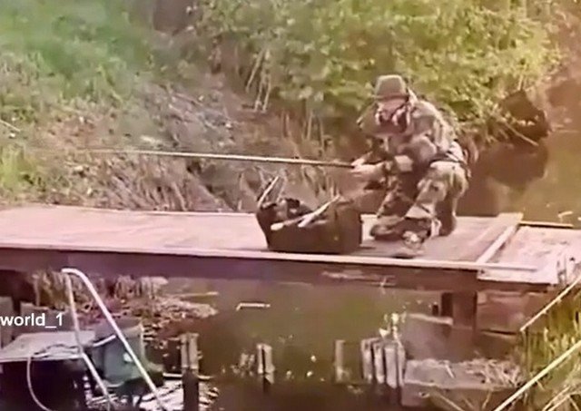 Когда ты рыболов от Бога
