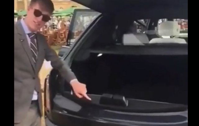 Неожиданная опция в автомобиле, которой многим не хватает