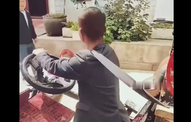 Илон Маск удивится таким высоким технологиям