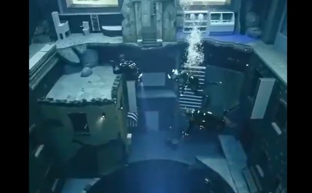 Самый глубокий в мире бассейн Deep Dive Dubai