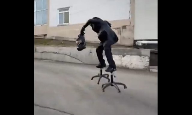 Мы никогда не будем круче, чем этот парень