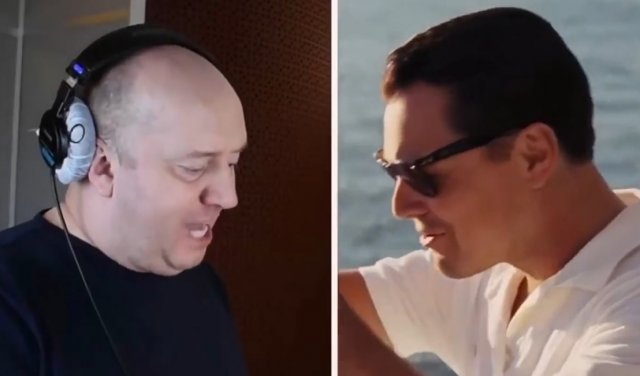 Сергей Бурунов больше не будет озвучивать Леонардо Ди Каприо