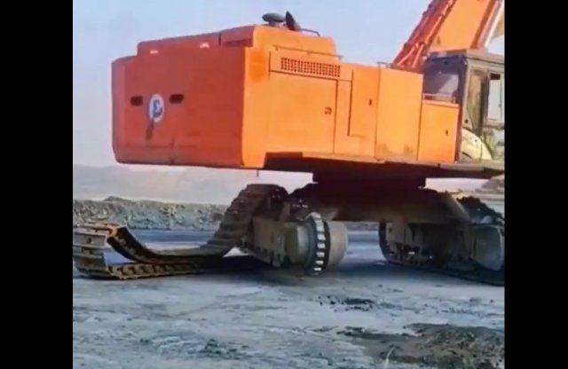 Вот что значит самообслуживание