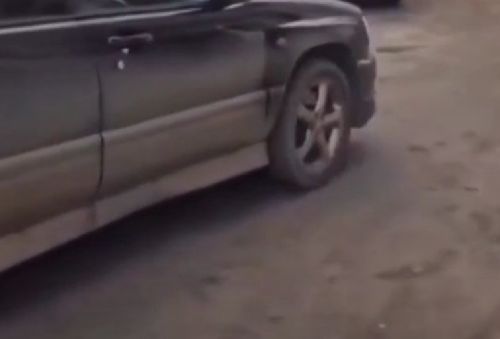 Наказание соседа за шумный выхлоп
