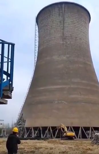 Самая опасная дженга, которую мы видели