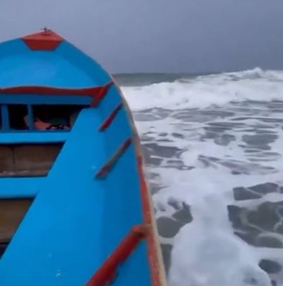 Сходили в море