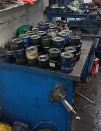 Когда в автосервисе нет клиентов