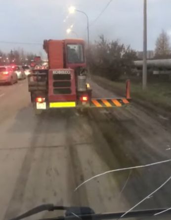 Борьба с обочечниками⁠⁠