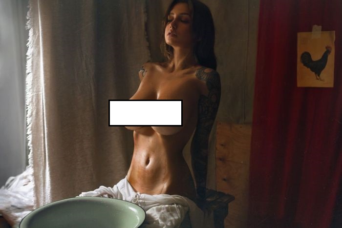 Красивые возбуждающие фото, голые девушки