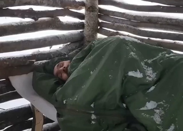 Когда наконец-то съехал от родителей и построил свой дом