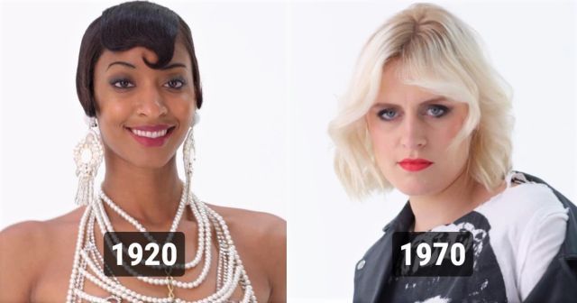 Журнал Glamour показал самые противоречивые наряды и осуждаемые модные веяния последних 100 лет