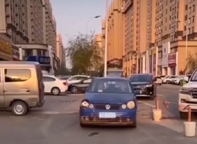 Момент, когда у машины заканчивается гарантия