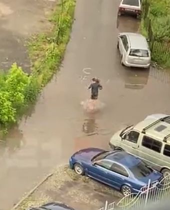 Екатеринбург он такой