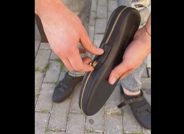 Никогда не догадаетесь, что это такое
