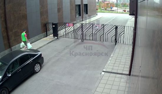 Суровый красноярский СберМаркет⁠⁠