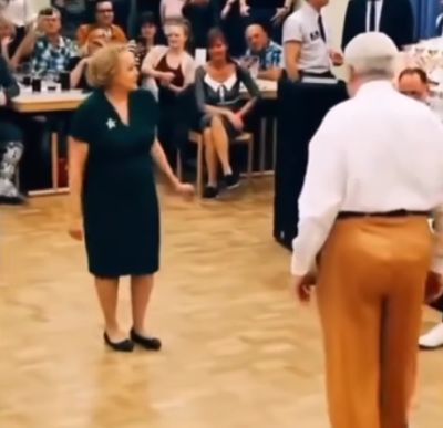 Когда старость в радость⁠⁠