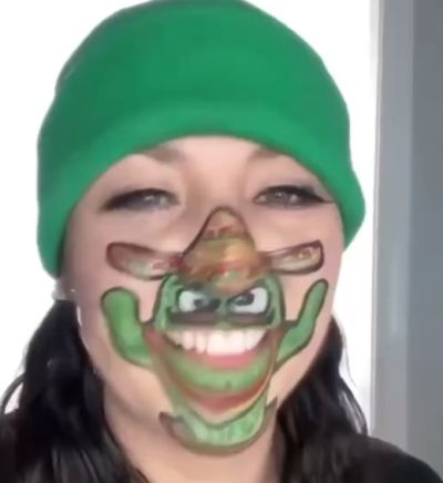 Живой кактус⁠⁠