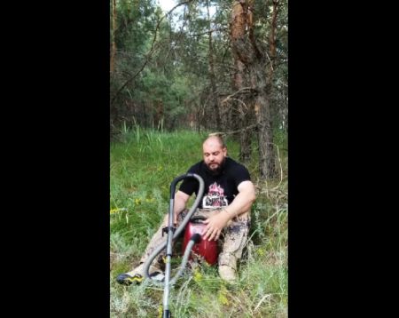 Эффект домашнего пылесоса