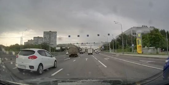 В области навыков вождения у пользователей каршеринга — без существенных изменений