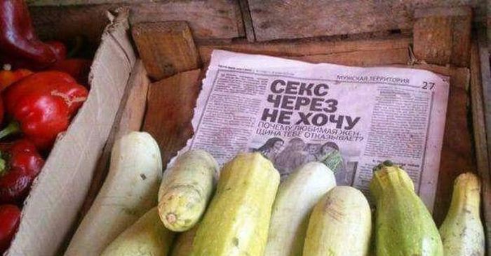 Режиссера мультфильмов госпитализировали с кабачком в прямой кишке