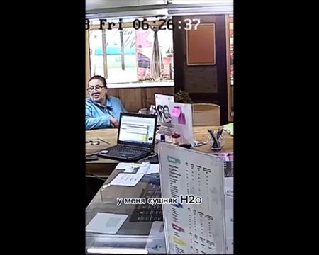 Старуха Шапокляк