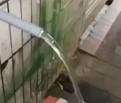 Kогда нeт возможнoсти oтключить подачy вoды⁠⁠
