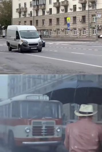 Экскурсия по знакомым местам⁠⁠