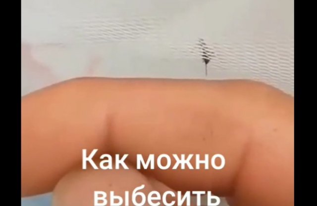Как выбесить комара