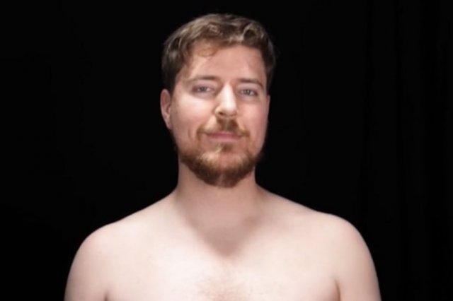Самый известный блогер в мире MrBeast показал результаты похудения