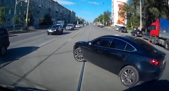 Наглец