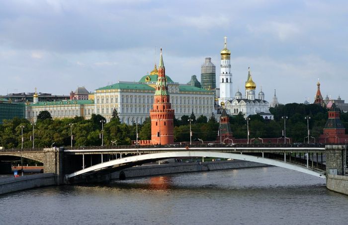 Как в СССР хотели Москву переименовать