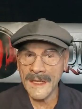 Реалистичная маска за 800 евро⁠⁠