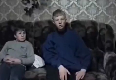 Привет из 90-х