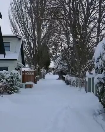 Сезонные переходы одного и того же места⁠⁠