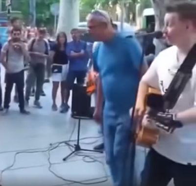 Иногда даже музыка побеждает зло⁠⁠