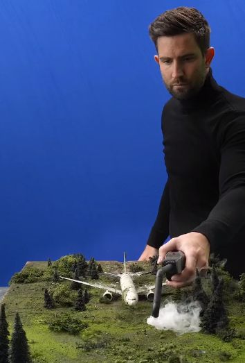 Узнать бы историю этой инсталляции