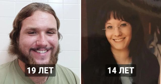 Люди, возраст которых очень сложно угадать
