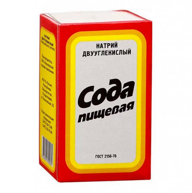 Пищевая сода подорожает на 7–10% к концу сентября этого года