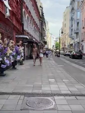 Москвички