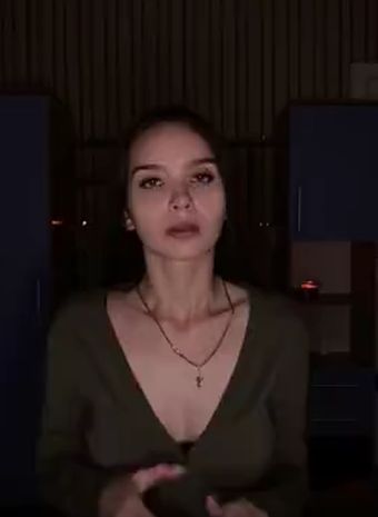 Какая мудрая девушка