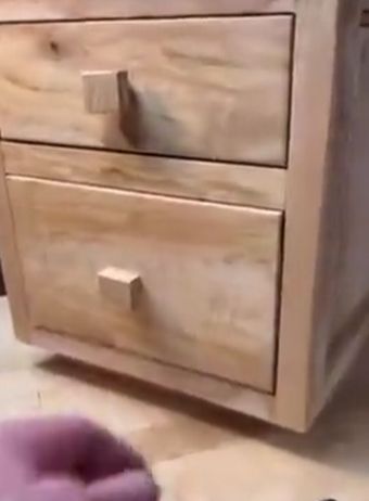 Тумбочка для заначек