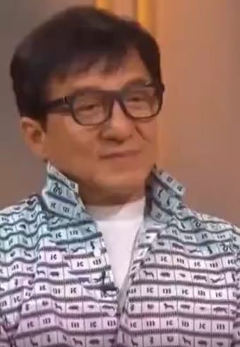 Джеки Чан про Ким Кардашьян