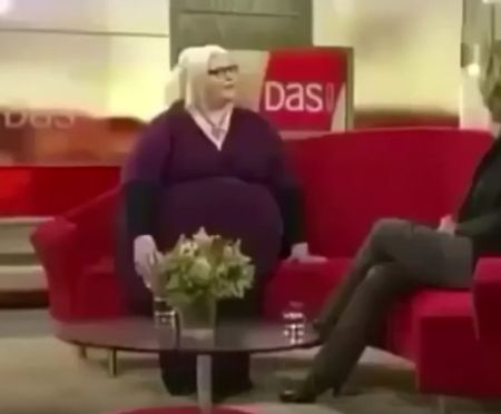 По мне, может быть, и не скажешь... Но я диетолог