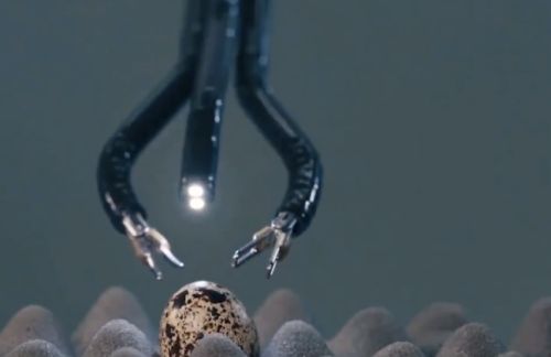 Прогресс микроробототехники развития в Китае