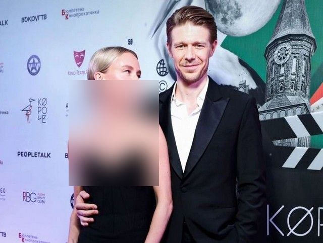 Ольга Шургина - новая возлюбленная Никиты Ефремова, которую он представил публике